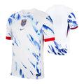 Norway Away Soccer Jersey 2024/25