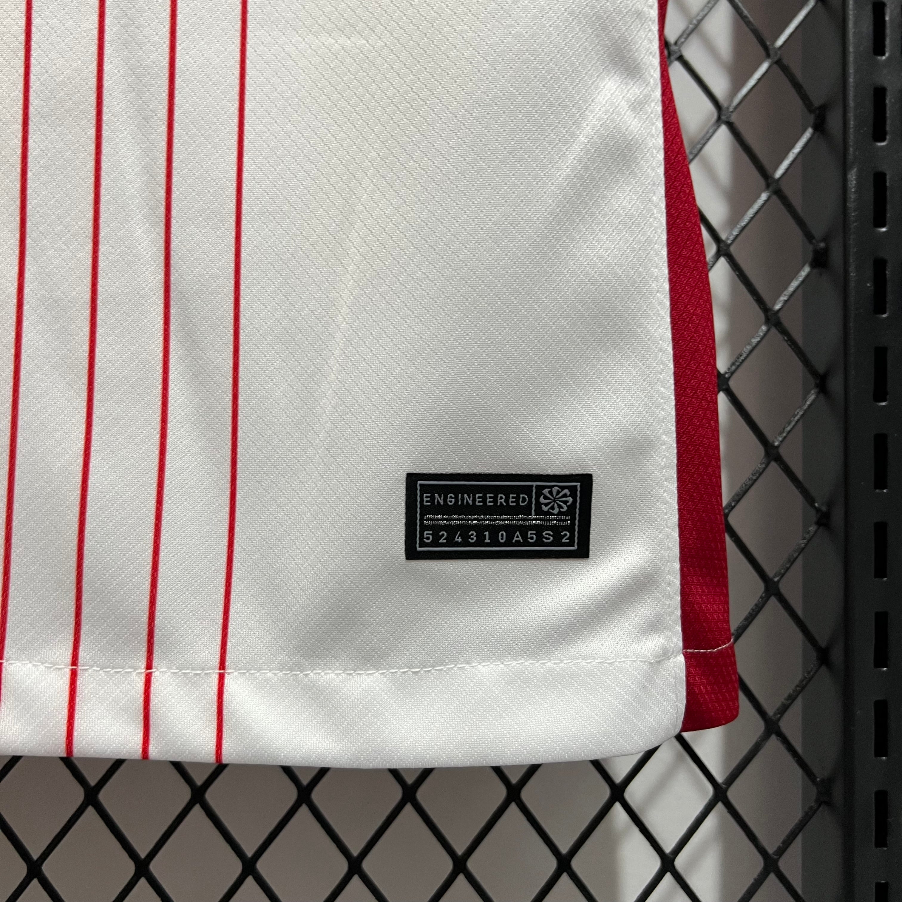 Canada Away Soccer Jersey 2024/25