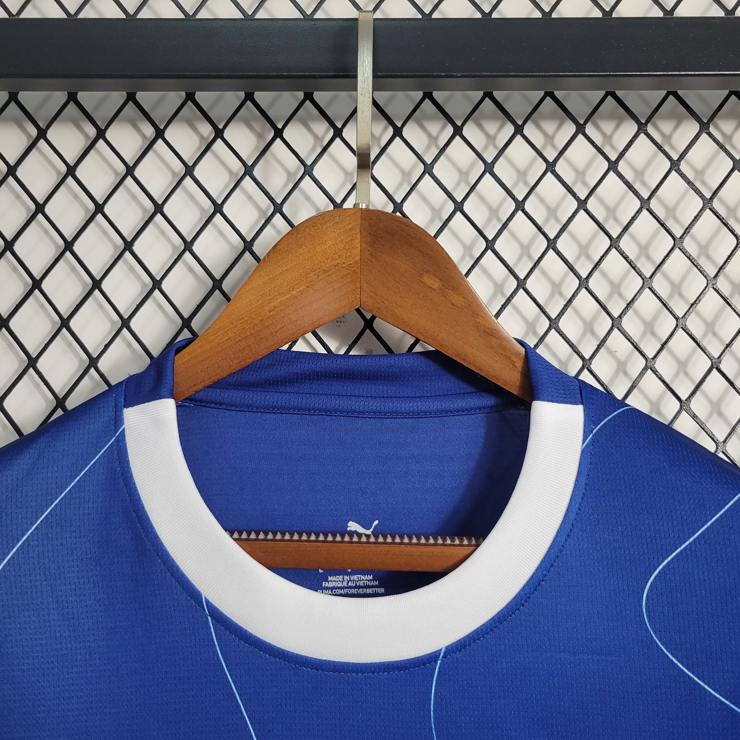 Olympique Marseille Vitinha 9 Away Soccer Jersey 2023/24