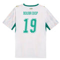 Senegal Bouba Diop 19 Home Soccer Jersey World Cup 2026