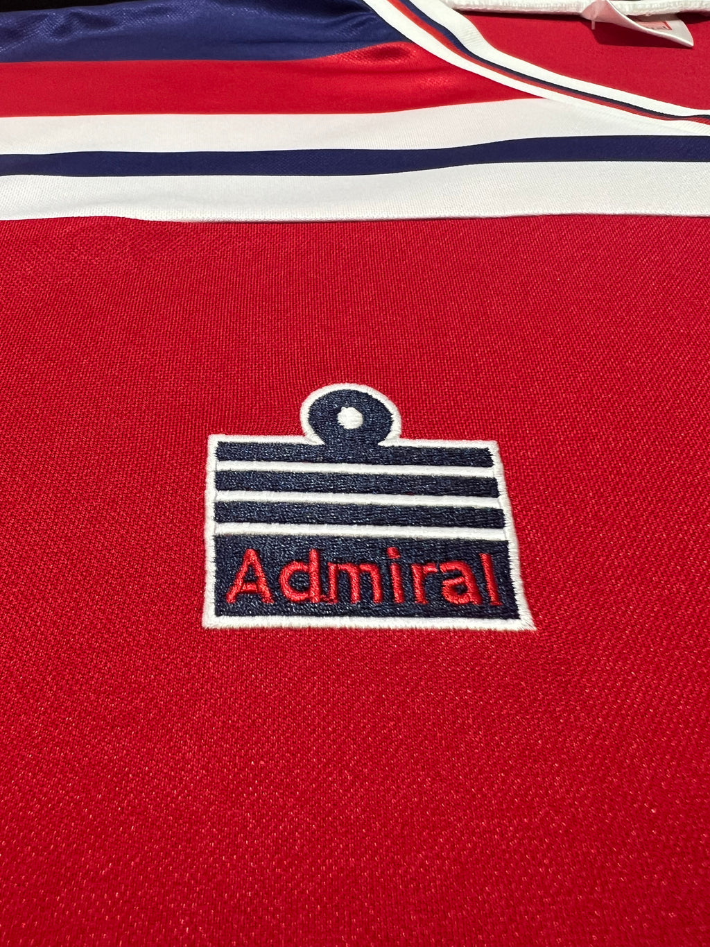 England Retro Away Soccer Jersey World Cup 1982