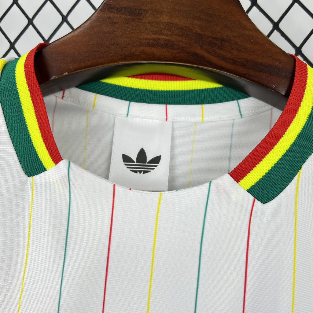 Senegal x Originals Terrace Icons Soccer Jersey 2026-2027