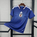 Japan Home Soccer Jersey World Cup 2026