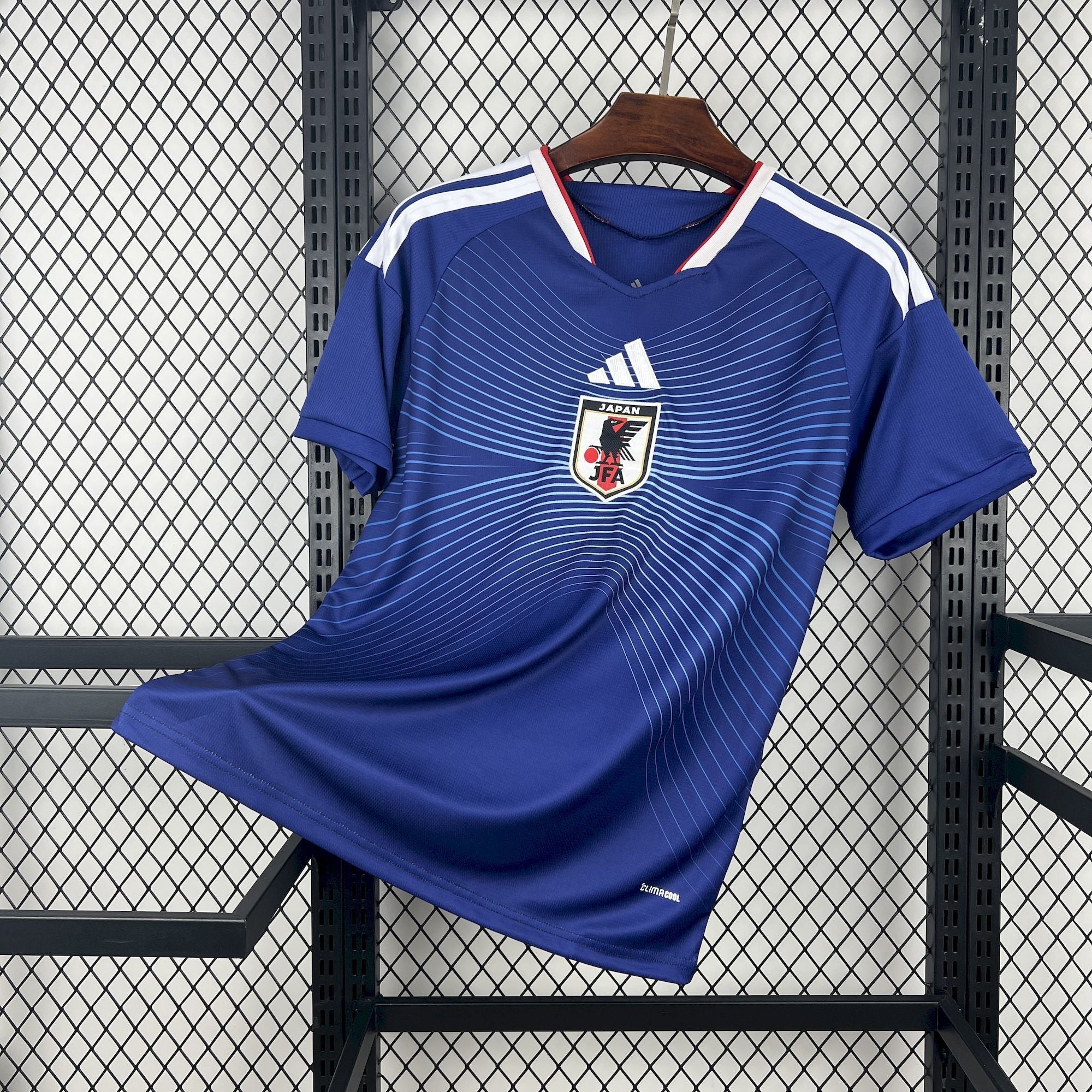 Japan Home Soccer Jersey World Cup 2026