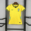 Brazil Women's Home Soccer Jersey World Cup 2026