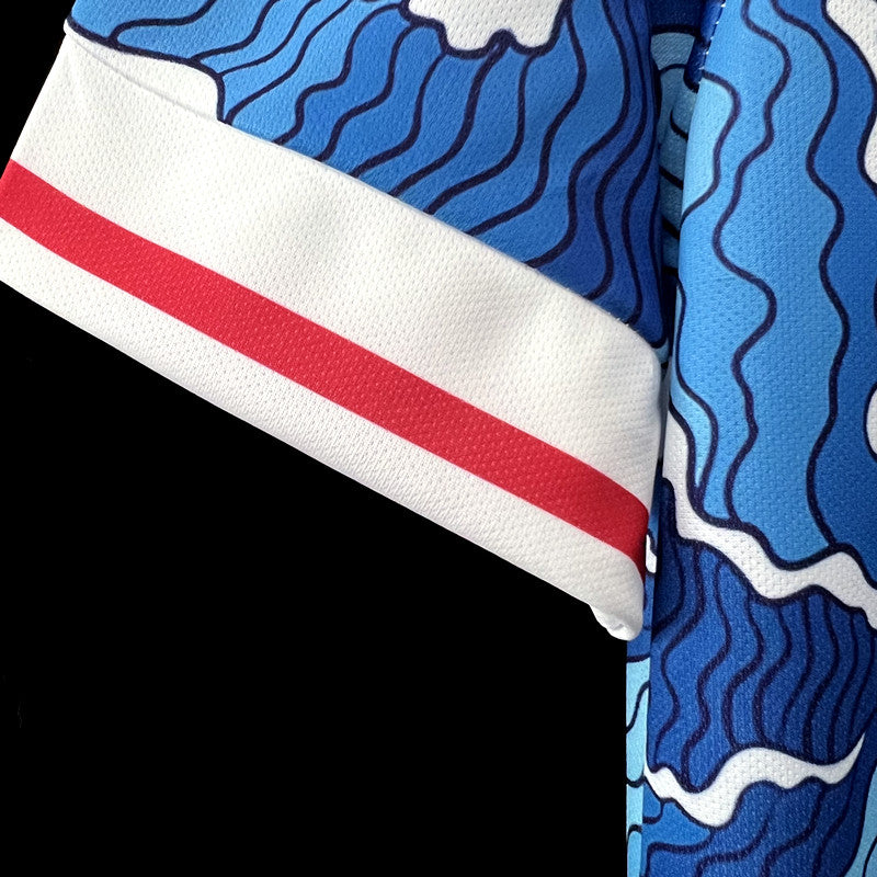 Japan Konzept Limited Edition Soccer Jersey World Cup 2022