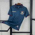 Ecuador Away Soccer Jersey 2025-2026