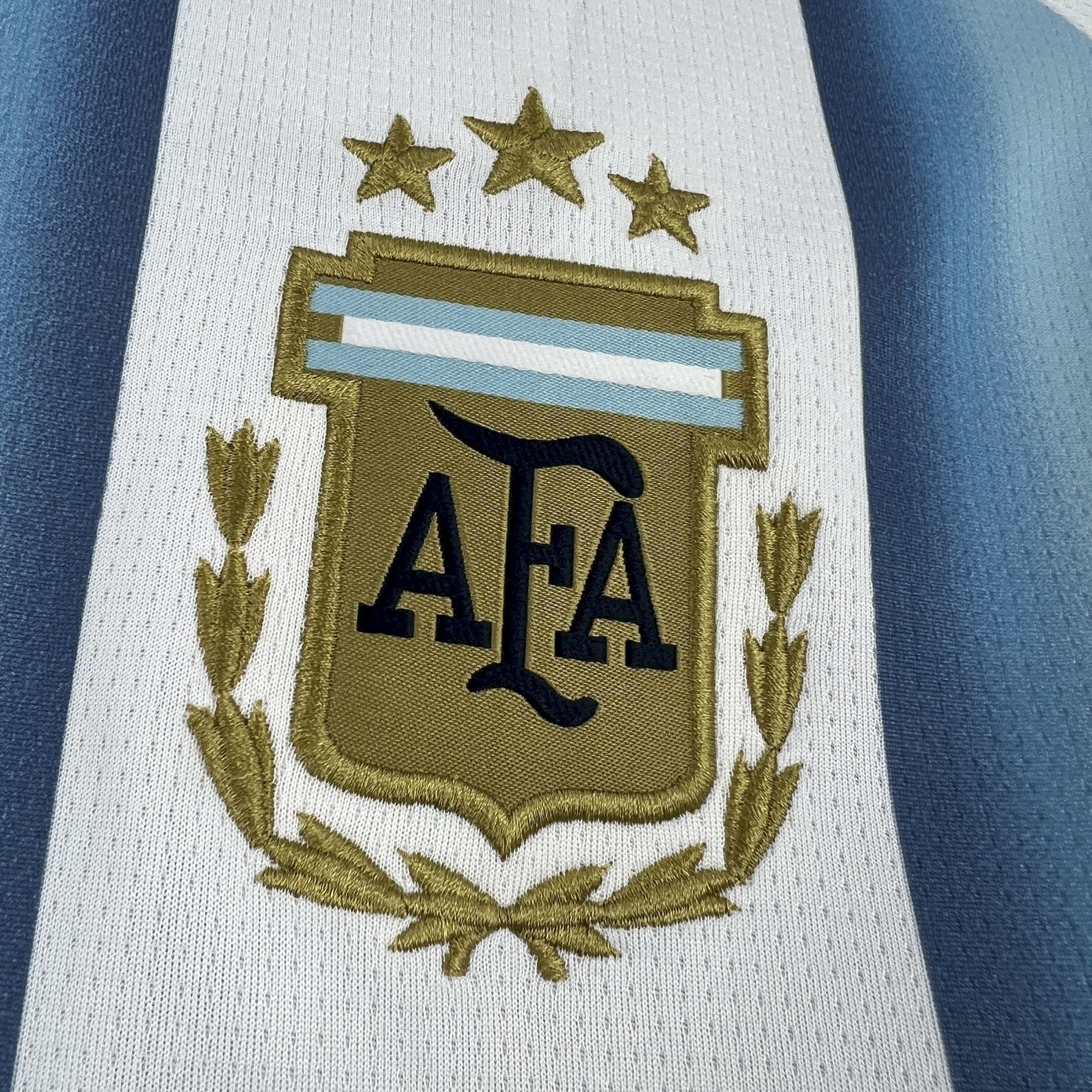 Argentina Julián Álvarez 9 Home Soccer Jersey World Cup 2026