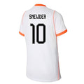 Netherlands Wesley Sneijder 10 Away Soccer Jersey World Cup 2026