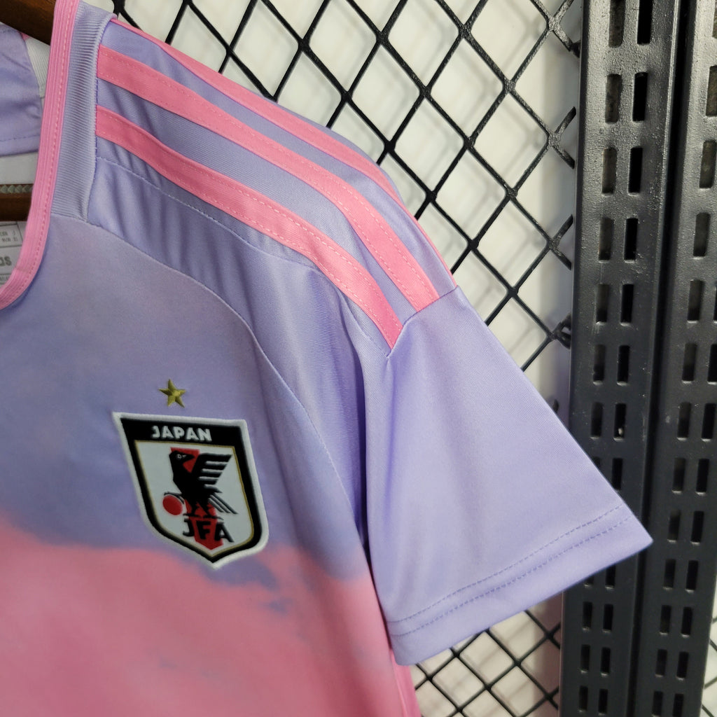 Japan Away Soccer Jersey Women's World Cup 2023 - Women's