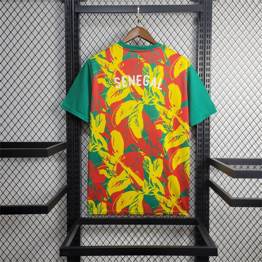 Senegal Per-Match Training Shirt 2024/25