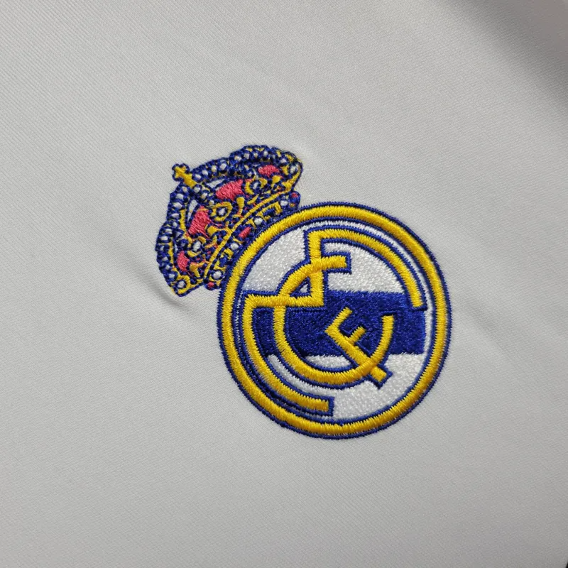 Real Madrid Kylian Mbappé 10 Women's Home Soccer Jersey 2025-2026