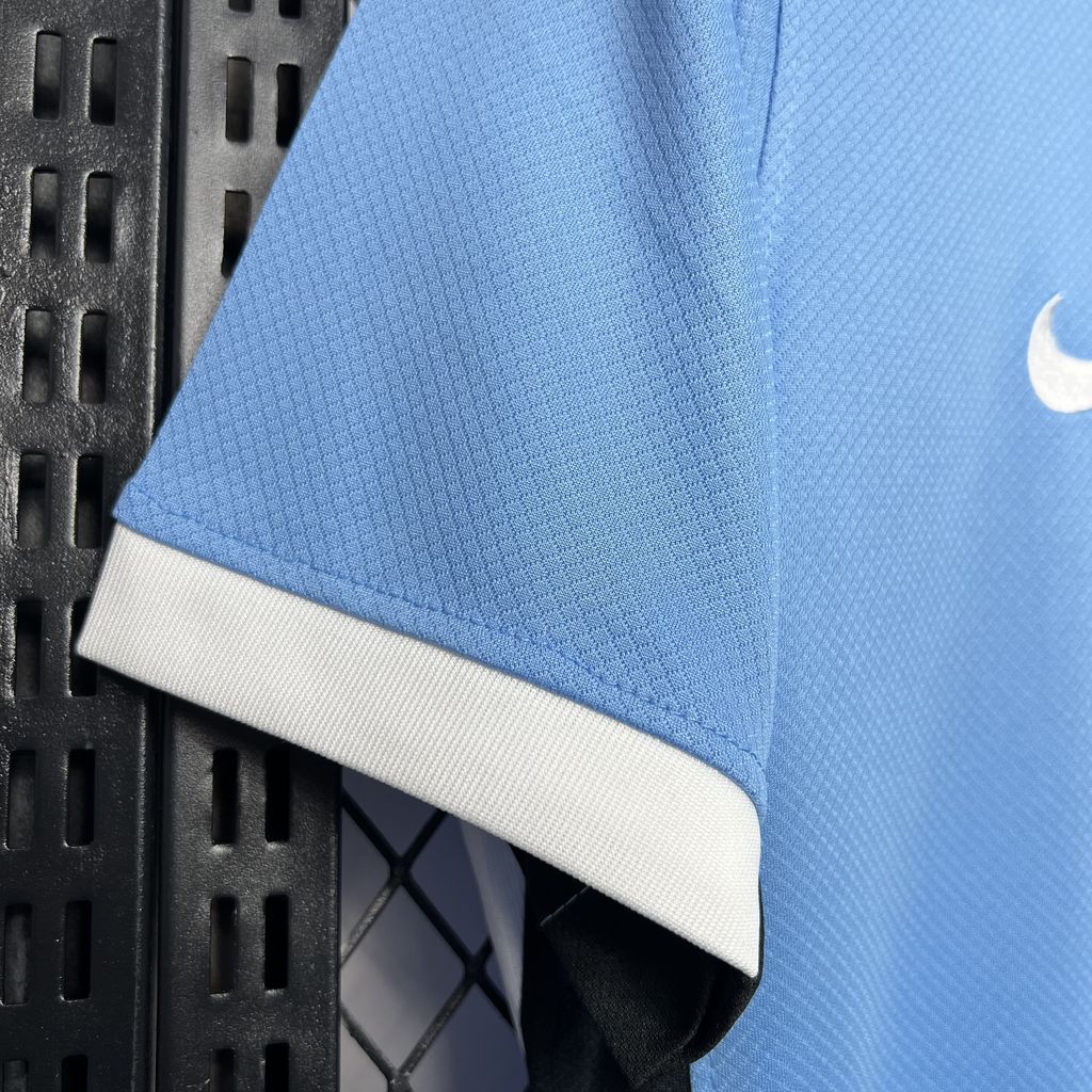 Uruguay Home Soccer Jersey 2024/25