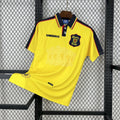 Scotland Retro Away Soccer Jersey 1996-1998
