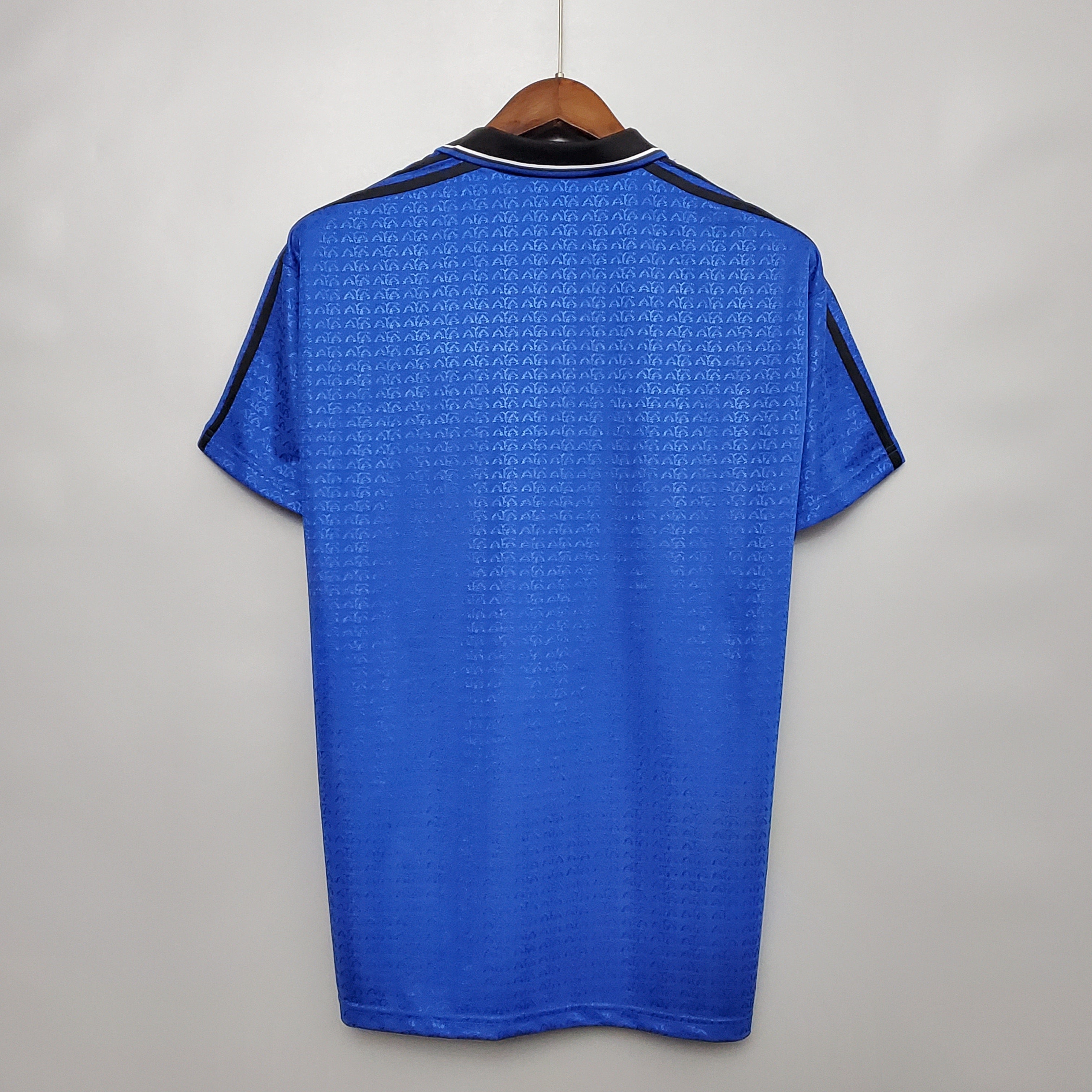 Argentina Away Retro Soccer Jersey World Cup 1994