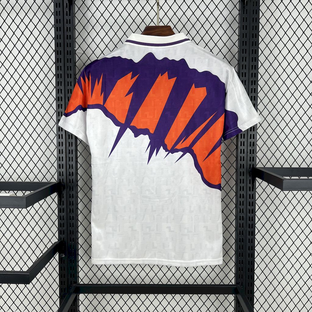 Scotland Retro Away Soccer Jersey 1991-1993