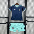 Germany Kids Away Soccer Jersey Mini Kit World Cup 2026