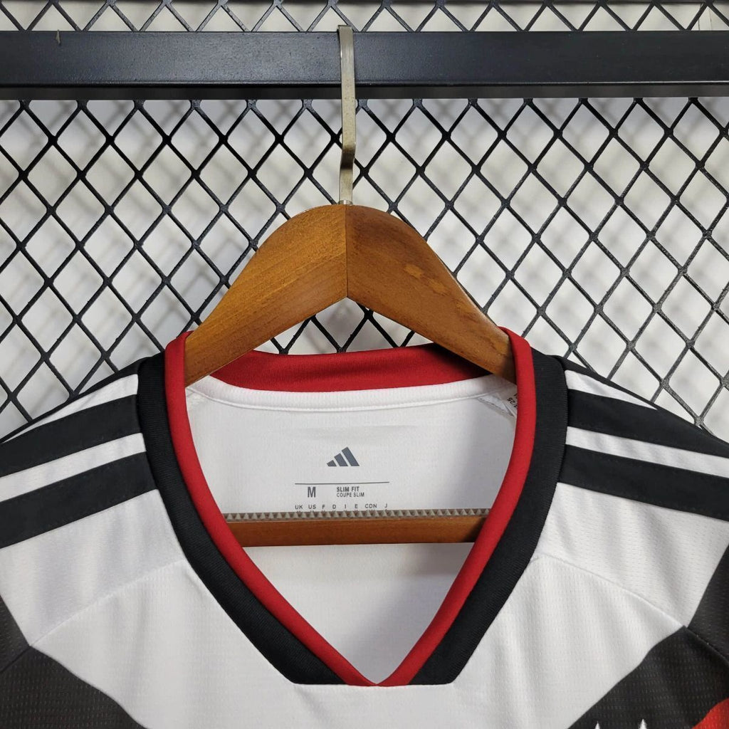 Germany Home Soccer Jersey World Cup 2026