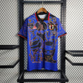 Japan Anime Limited Edition Soccer Jersey 2023/24 - Blue