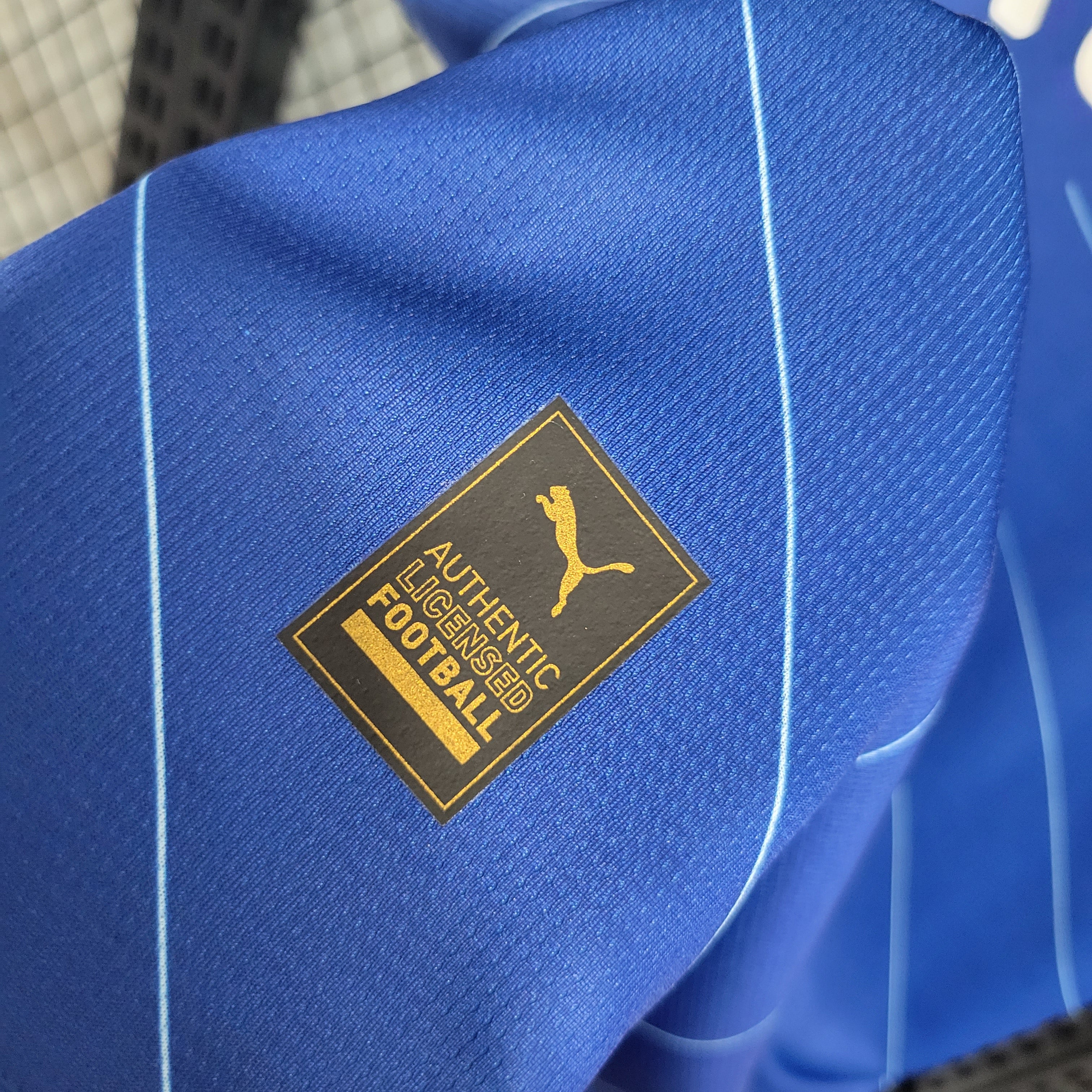 Olympique Marseille Vitinha 9 Away Soccer Jersey 2023/24