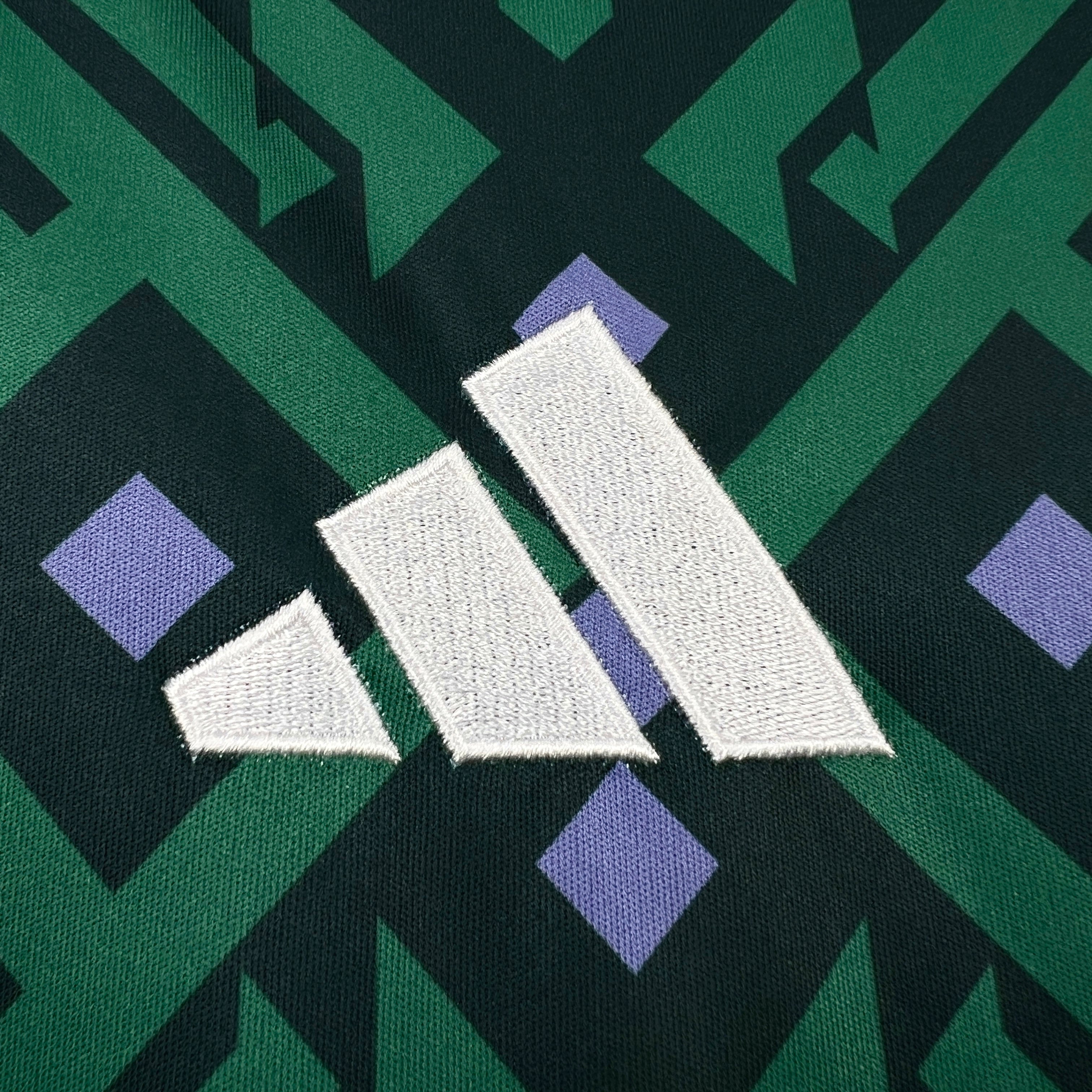 Saudi Arabia Home Soccer Jersey World Cup 2026 - Green