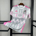 Mexico Concept Special Edition Soccer Jersey 2026-2027 - Gray