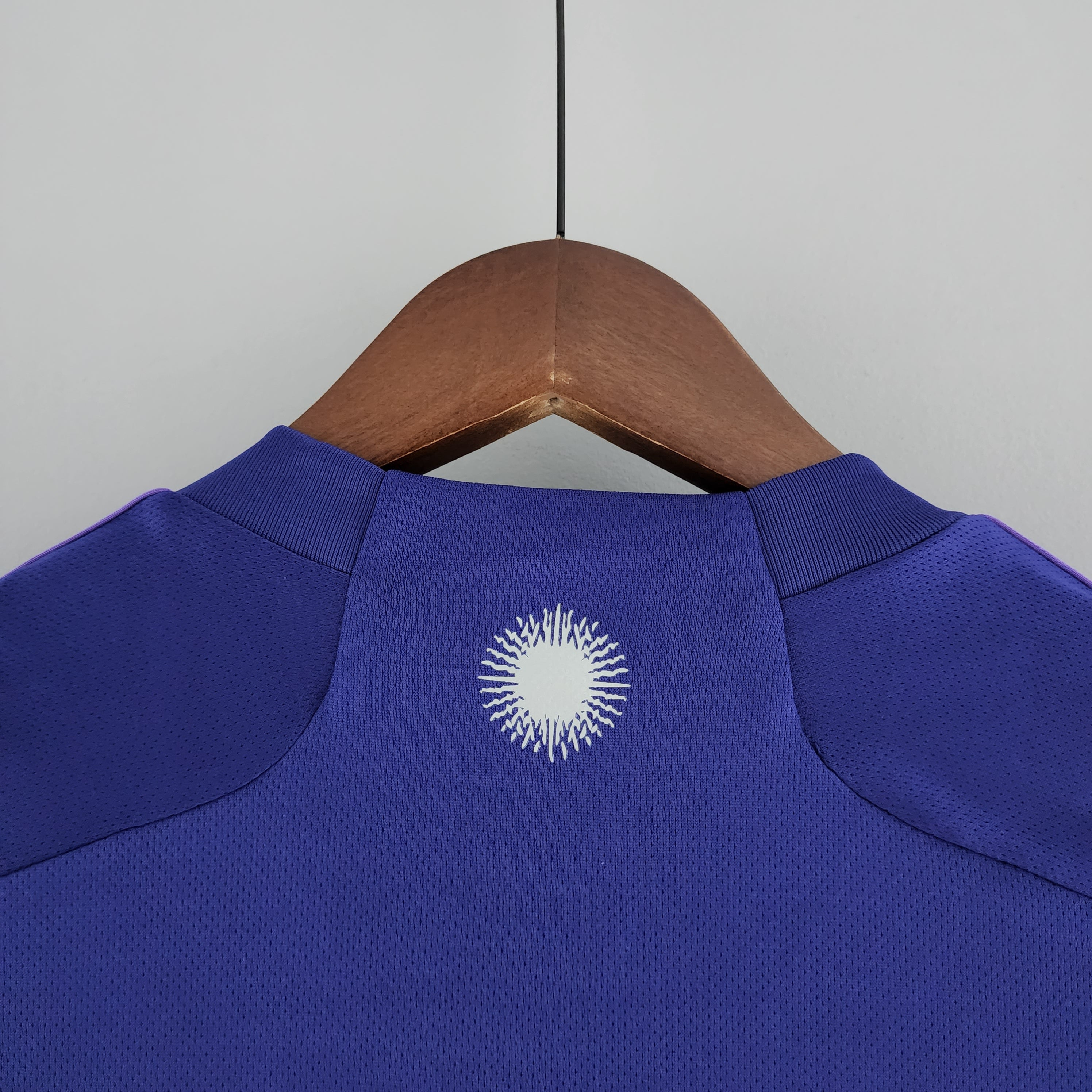 Argentina Lionel Messi 10 Kids Away Soccer Jersey 2022/23