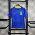 Brazil Away Soccer Jersey 2025/26