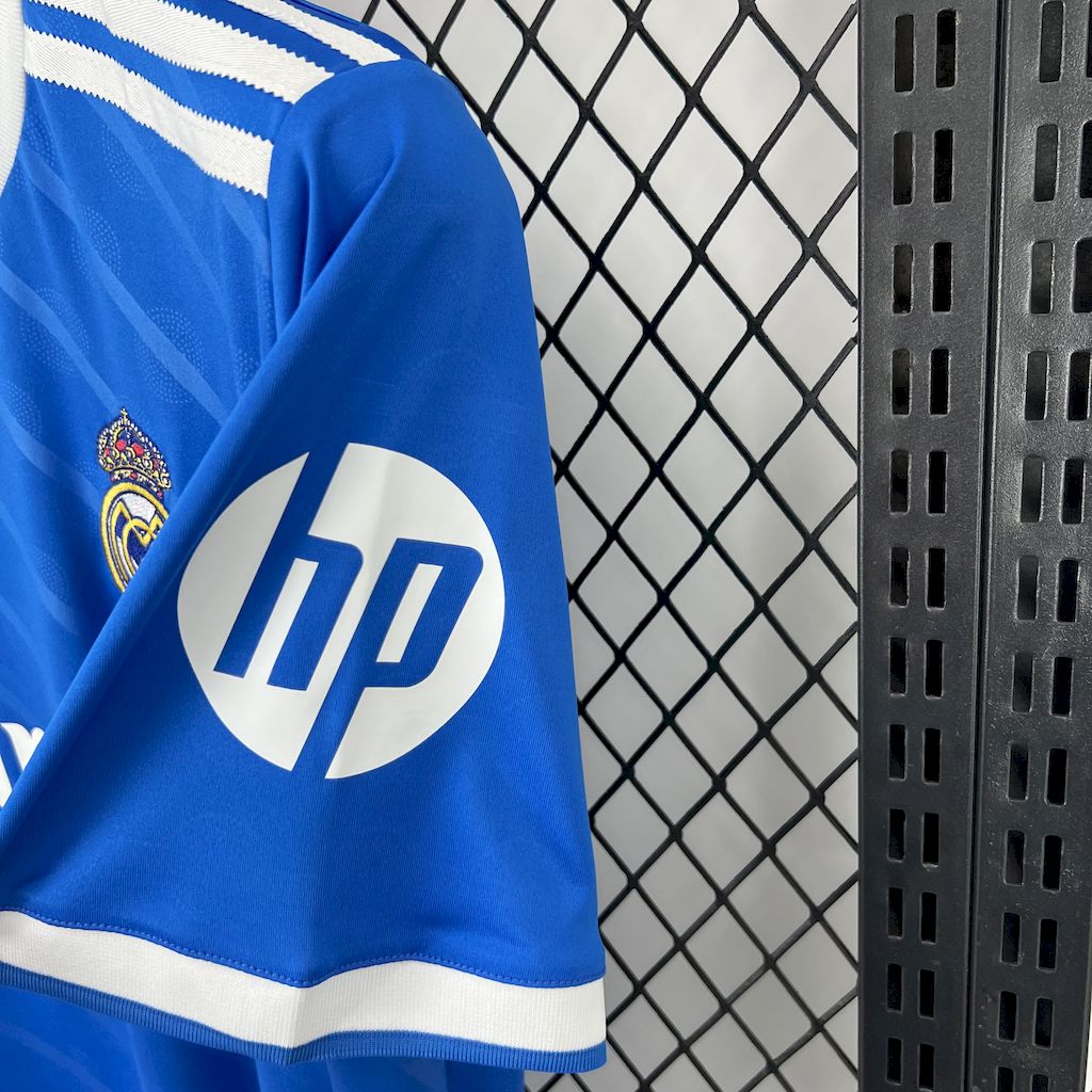 Real Madrid Jude Bellingham 5 Third Soccer Jersey 2025-2026