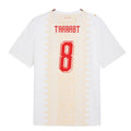 Morocco Adel Taarabt 8 Away Soccer Jersey World Cup 2026