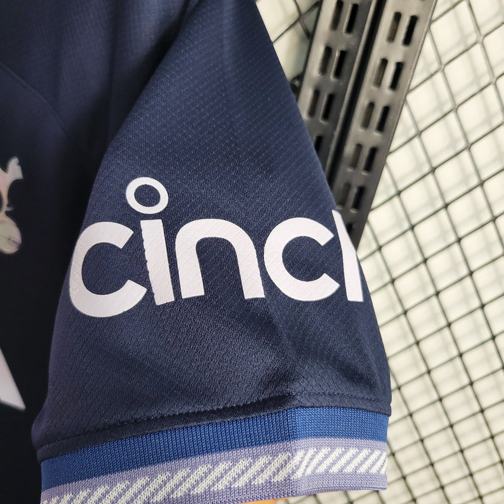 Tottenham Hotspur Harry Kane 10 Away Soccer Jersey 2023/24