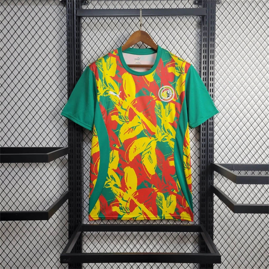 Senegal Per-Match Training Shirt 2024/25