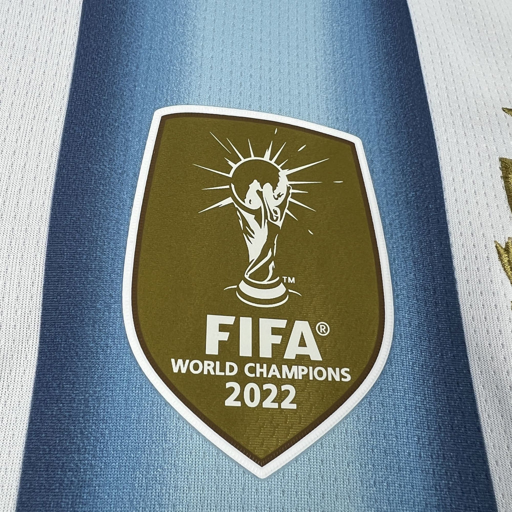 Argentina Lionel Messi 10 Home Soccer Jersey World Cup 2026