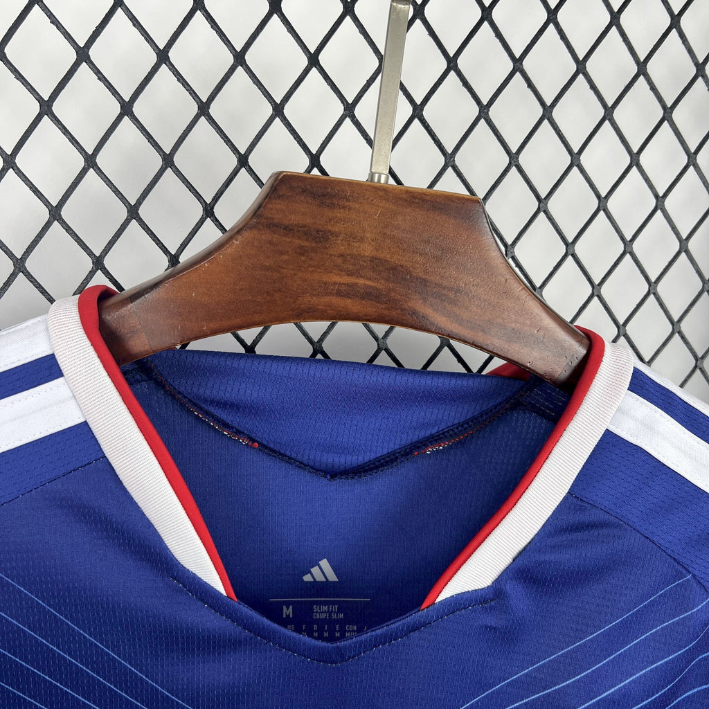 Japan Daichi Kamada 15 Home Soccer Jersey World Cup 2026