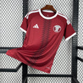 Qatar Home Soccer Jersey World Cup 2026