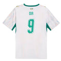 Senegal Boulaye Dia 9 Home Soccer Jersey World Cup 2026