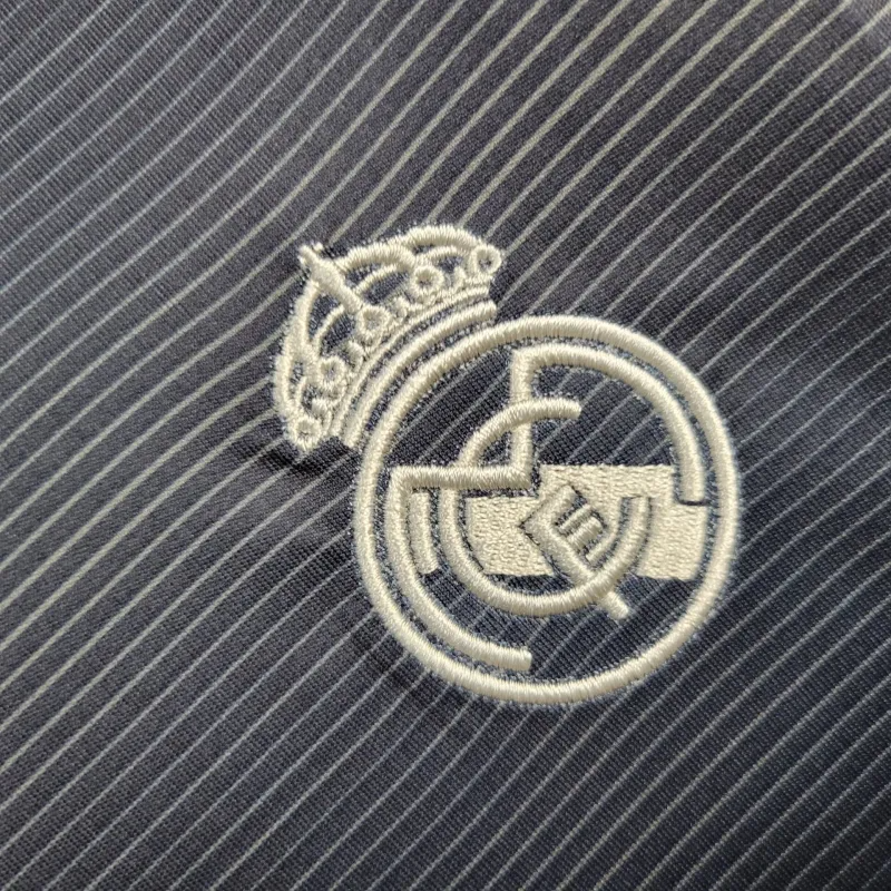 Real Madrid Vini Jr. 7 Women's Away Soccer Jersey 2025-2026