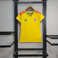 Colombia Women's Home Soccer Jersey World Cup 2026