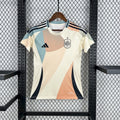Spain Women's Away Soccer Jersey 2025-2026