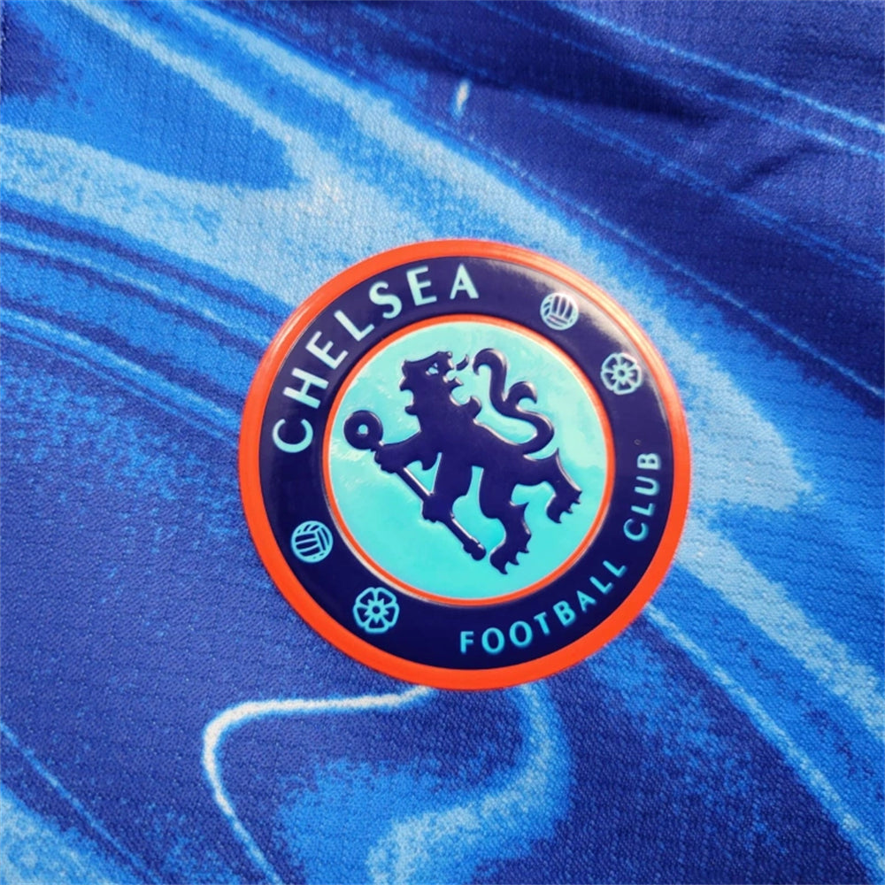 Kids & Junior Chelsea Cole Palmer 20 Home Soccer Jersey 2024/25