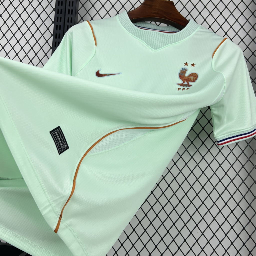France Ousmane Dembélé 7 Away Soccer Jersey World Cup 2026