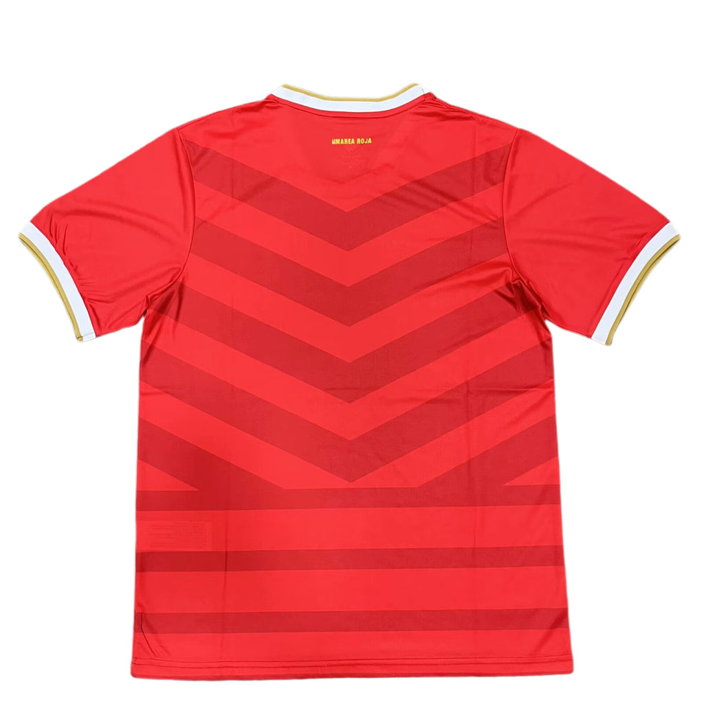 Panama Limited Edition Soccer Jersey 2024/25 -  Red