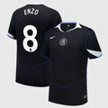 Chelsea Enzo Fernandez 8 Third Soccer Jersey 2025-2026