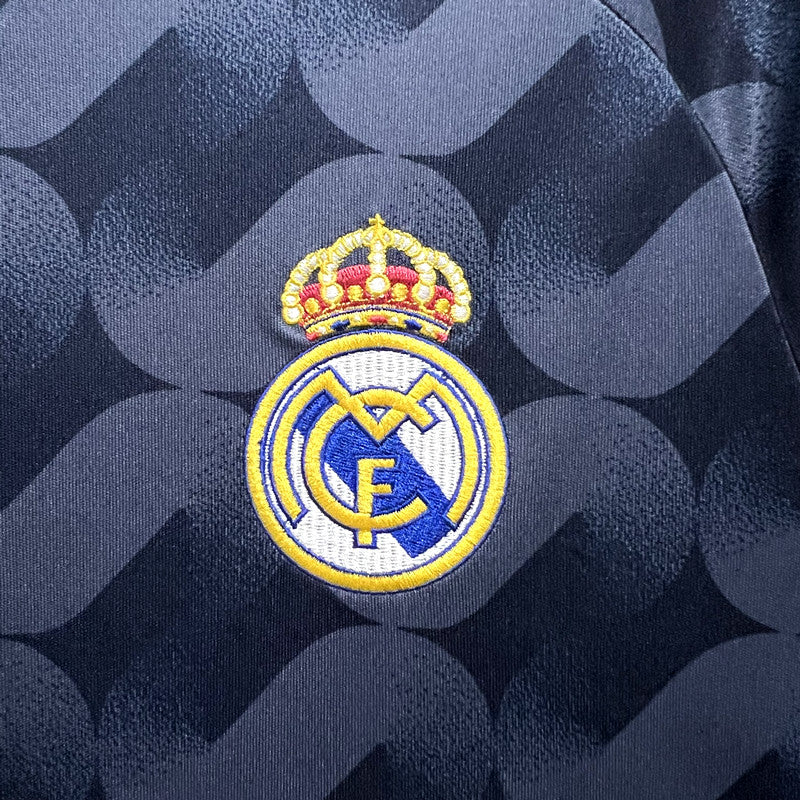 Real Madrid Federico Valverde 15 Away Soccer Jersey 2023/24