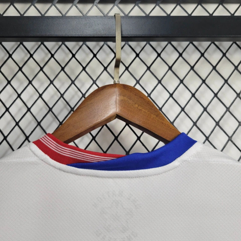 USA Antonee Robinson 5 Home Soccer Jersey 2024/25