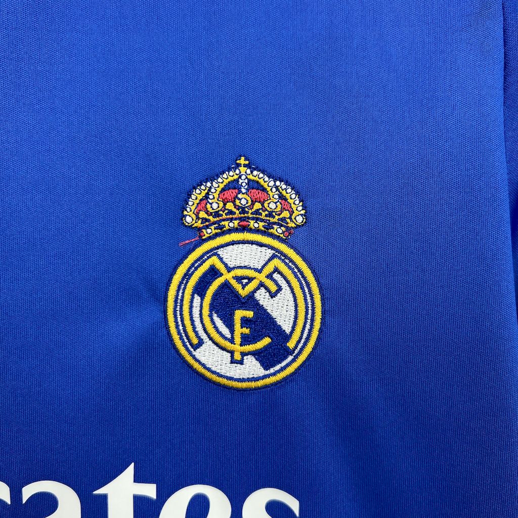 Real Madrid Jude Bellingham 5 Kids Third Soccer Jersey 2025-2026