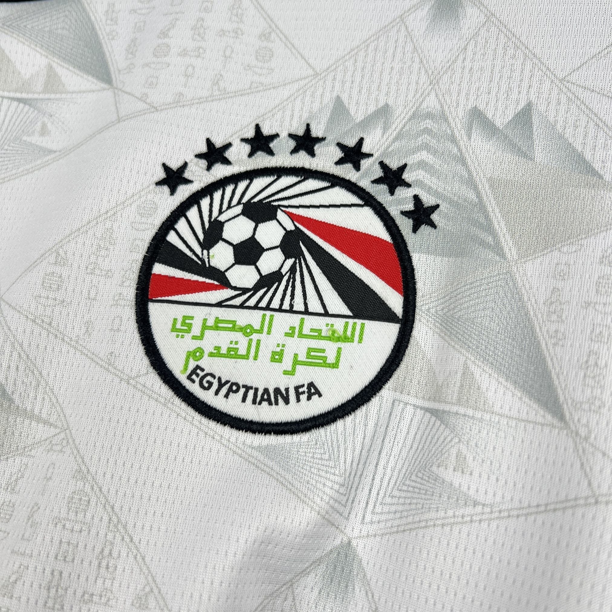 Egypt Away Soccer Jersey World Cup 2026