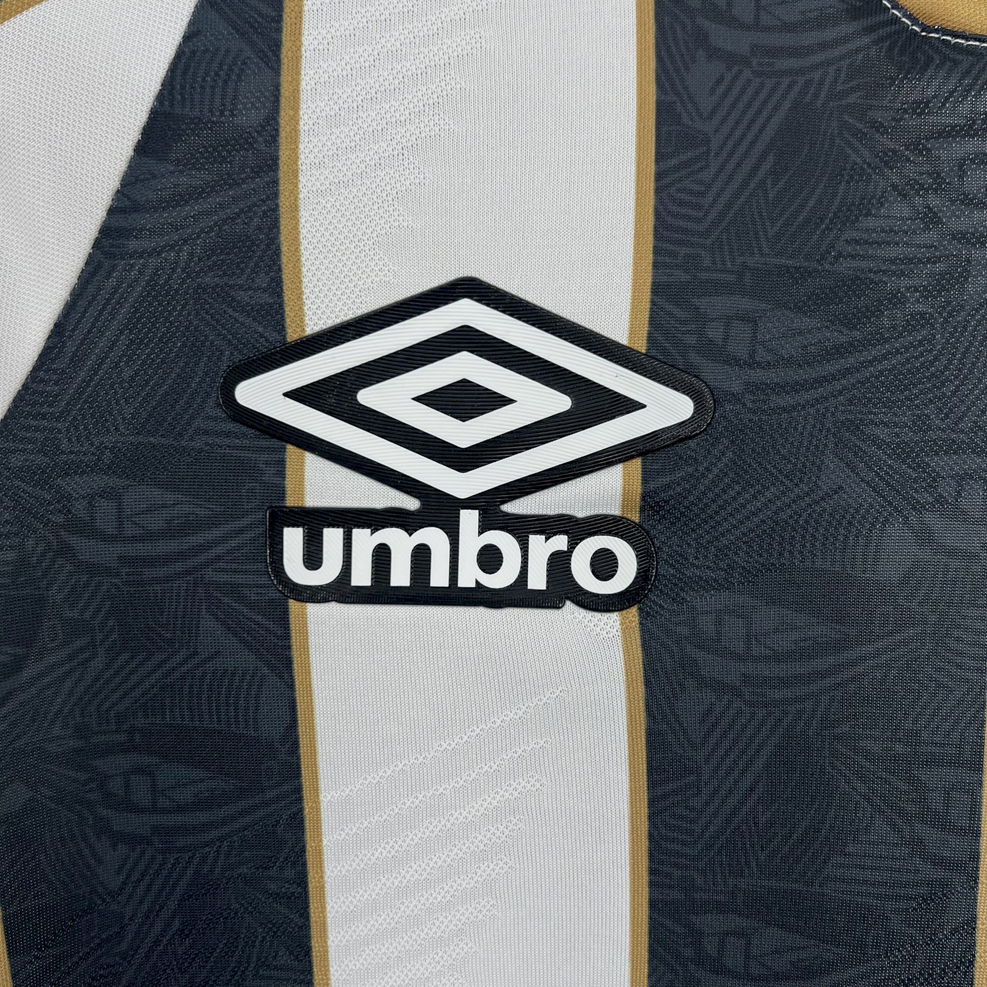 Santos Neymar Jr. 10 Away Soccer Jersey 2024/25