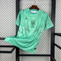 Brazil Goalkeeper Soccer Jersey World Cup 2026 - Green