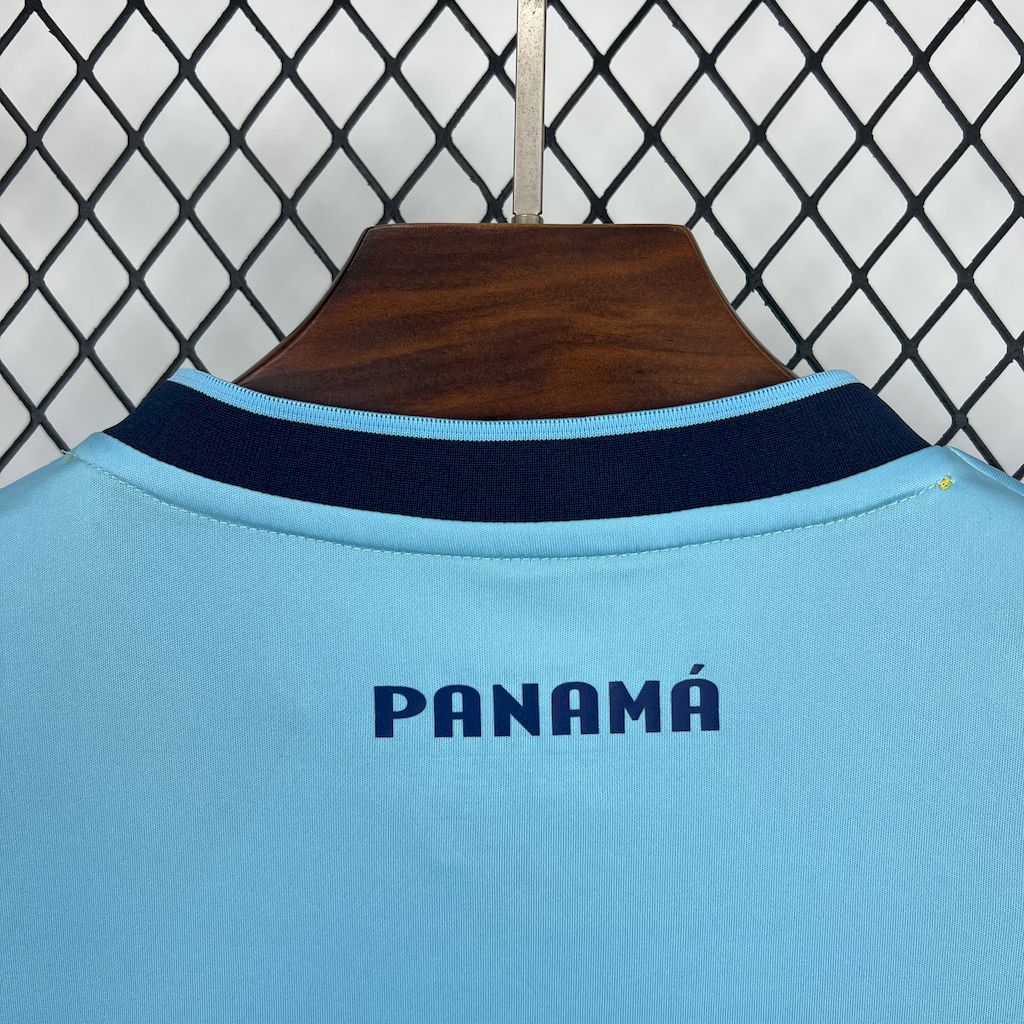 Panama Away Soccer Jersey 2025-2026 - Blue